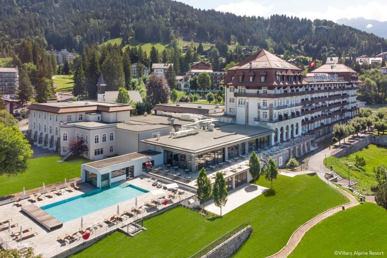 Villars Palace Dış mekan fotoğraf
