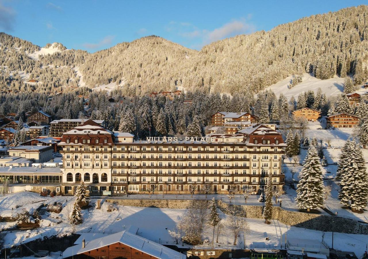 Villars Palace Dış mekan fotoğraf
