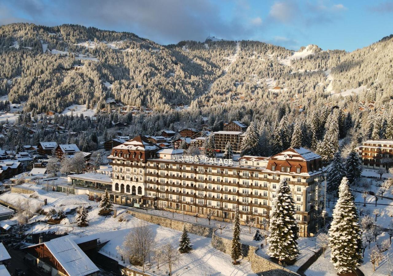 Villars Palace Dış mekan fotoğraf