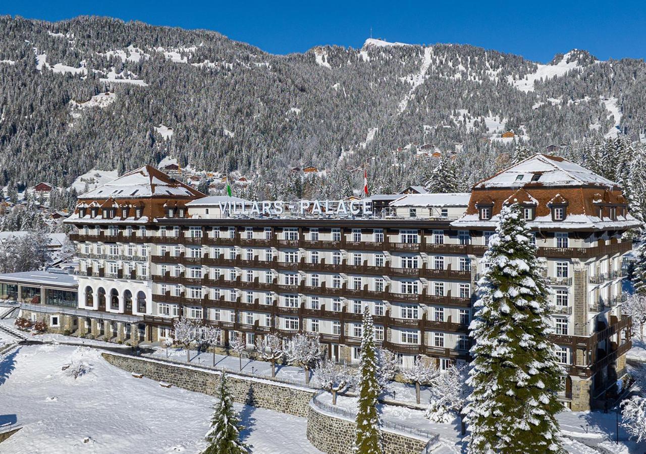 Villars Palace Dış mekan fotoğraf