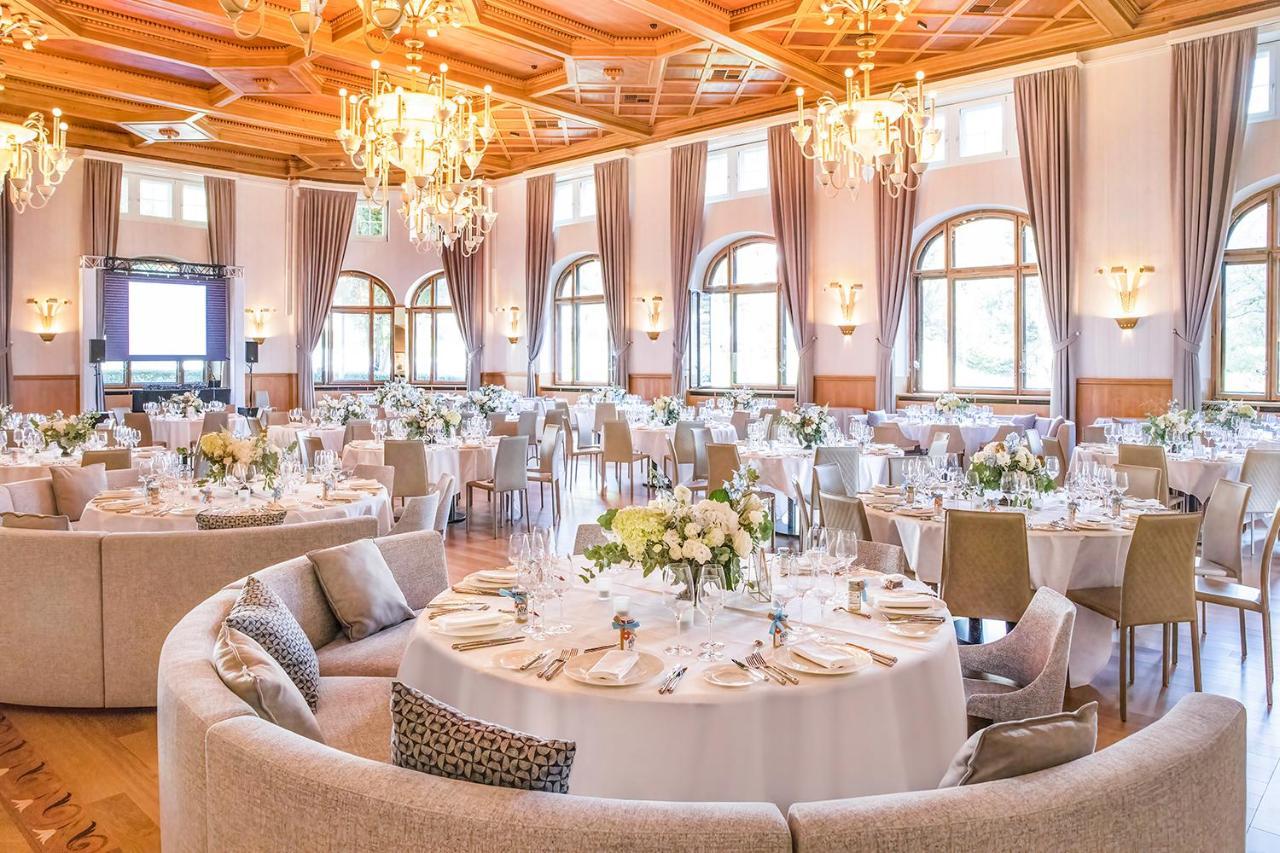 Villars Palace Dış mekan fotoğraf