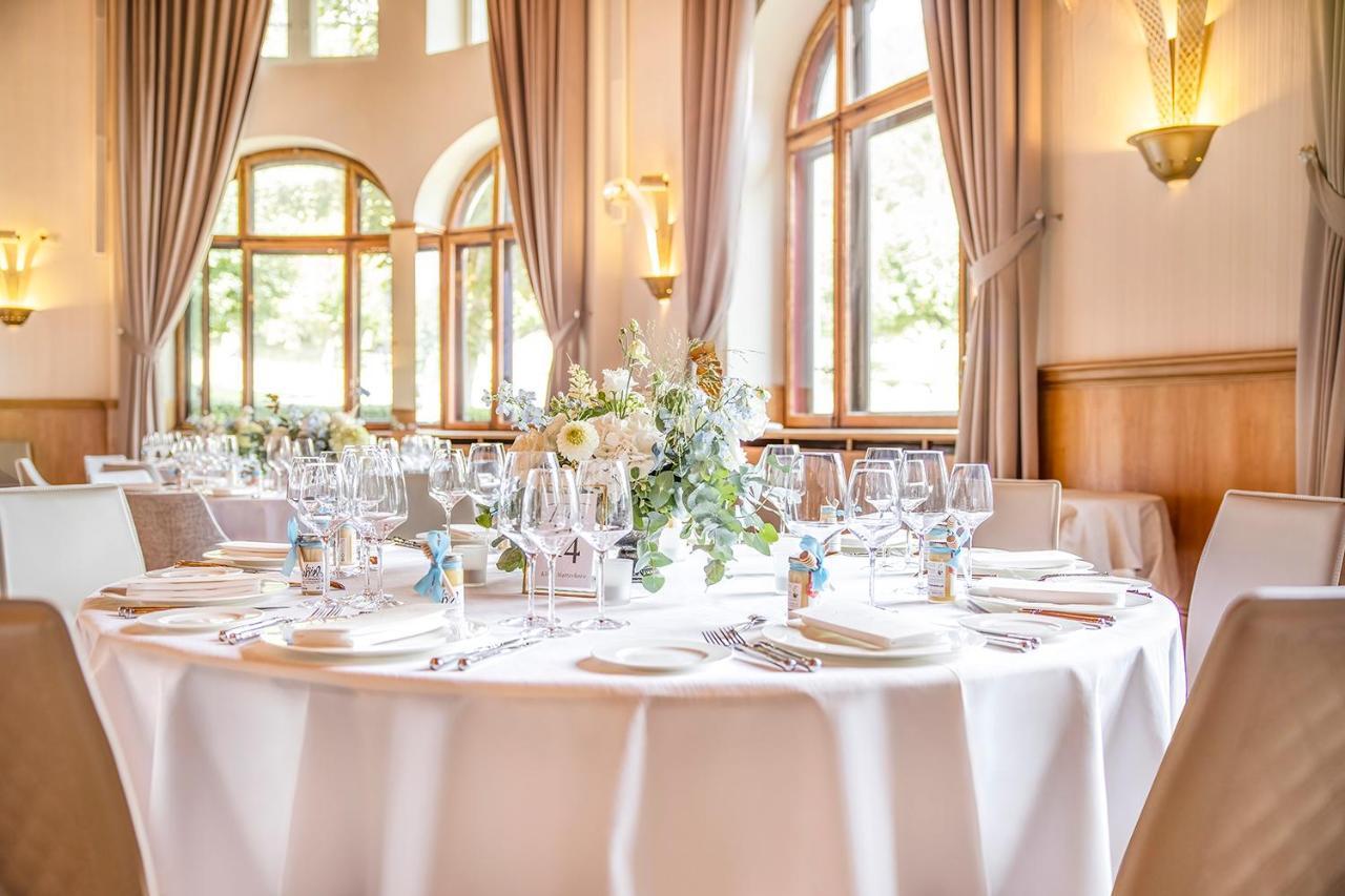 Villars Palace Dış mekan fotoğraf